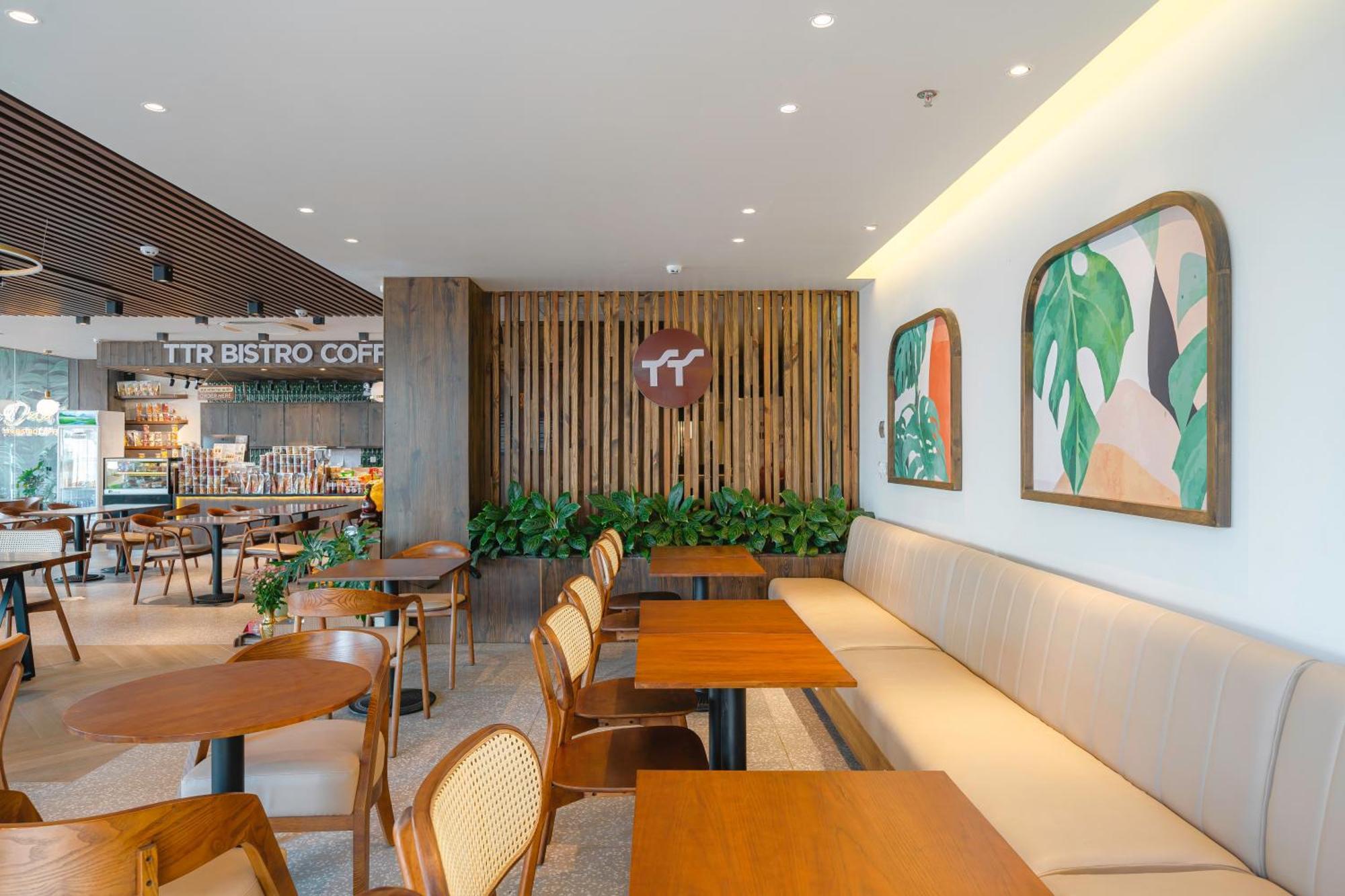 Ttr Central Apart Hotel Dalat Bagian luar foto