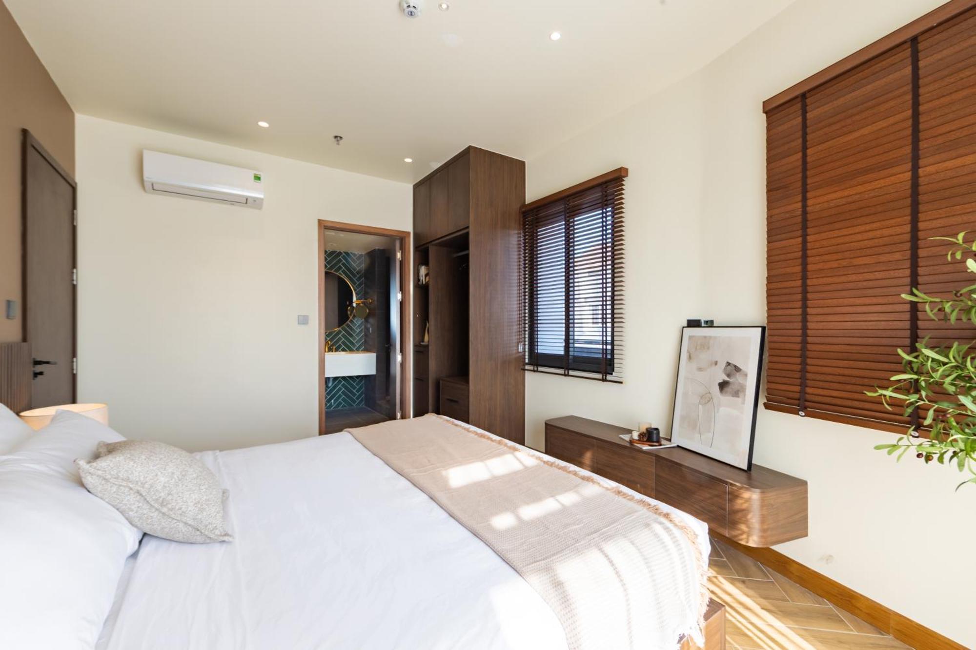 Ttr Central Apart Hotel Dalat Bagian luar foto