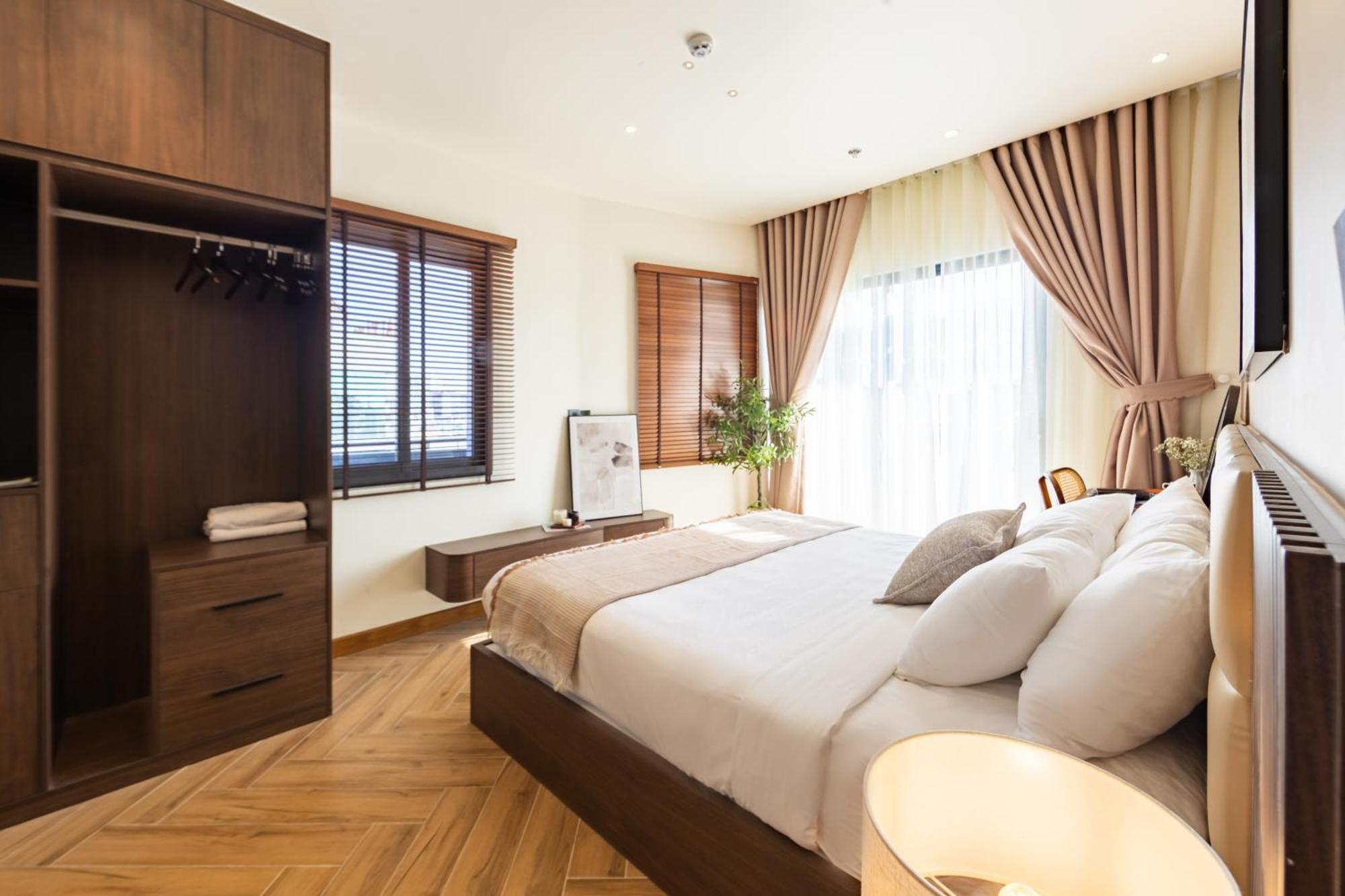 Ttr Central Apart Hotel Dalat Bagian luar foto
